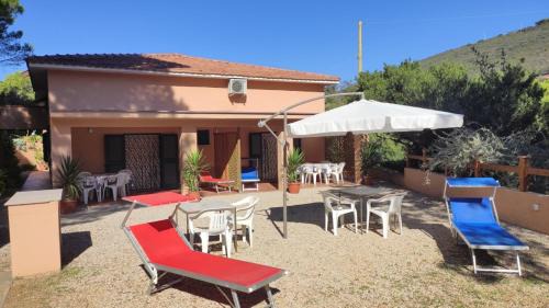 Innamorata Apartment | Appartamenti Villa Pineta Mare - Goelba