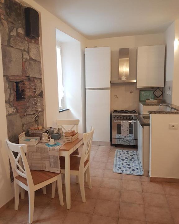 Corniglia Apartment | Appartamentino tipico nel centro