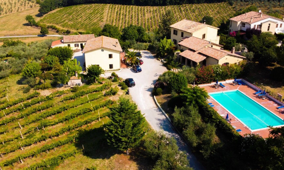 Montefalco Apartment | Appartamento a Montefalco