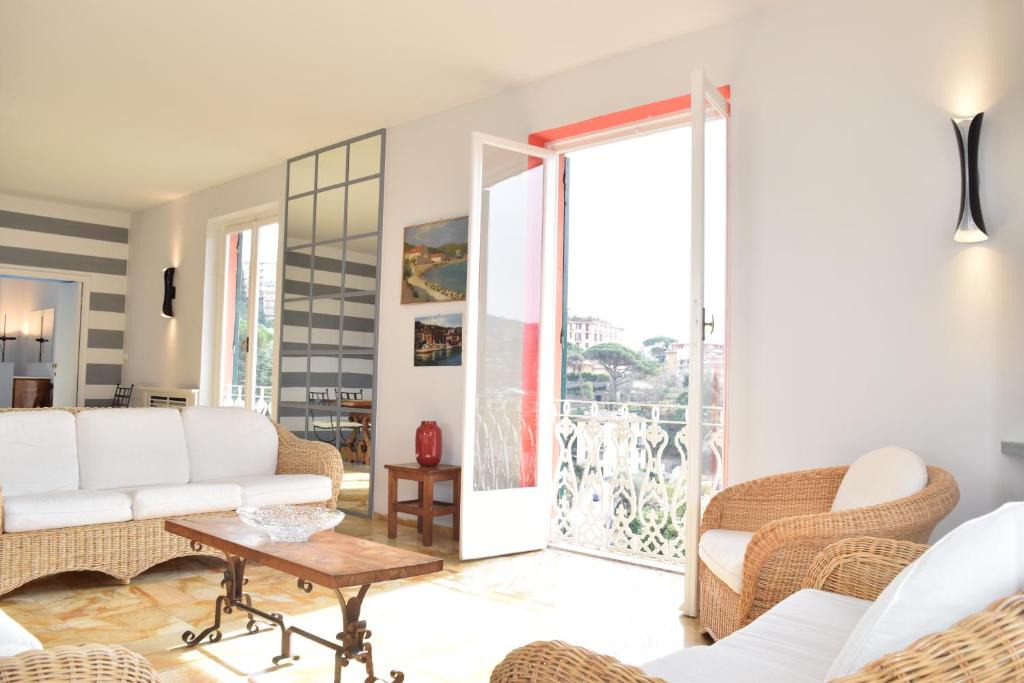 Rapallo Apartment | Appartamento a Villa Montuoro