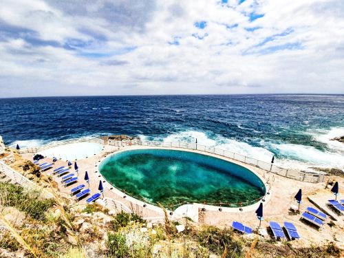 Capo D'arco Apartment | Appartamento Capo d Arco Il Pino