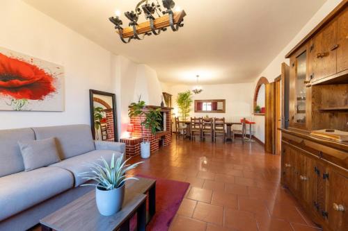 Guzman Apartment | Appartamento con Camino in Centro Storico