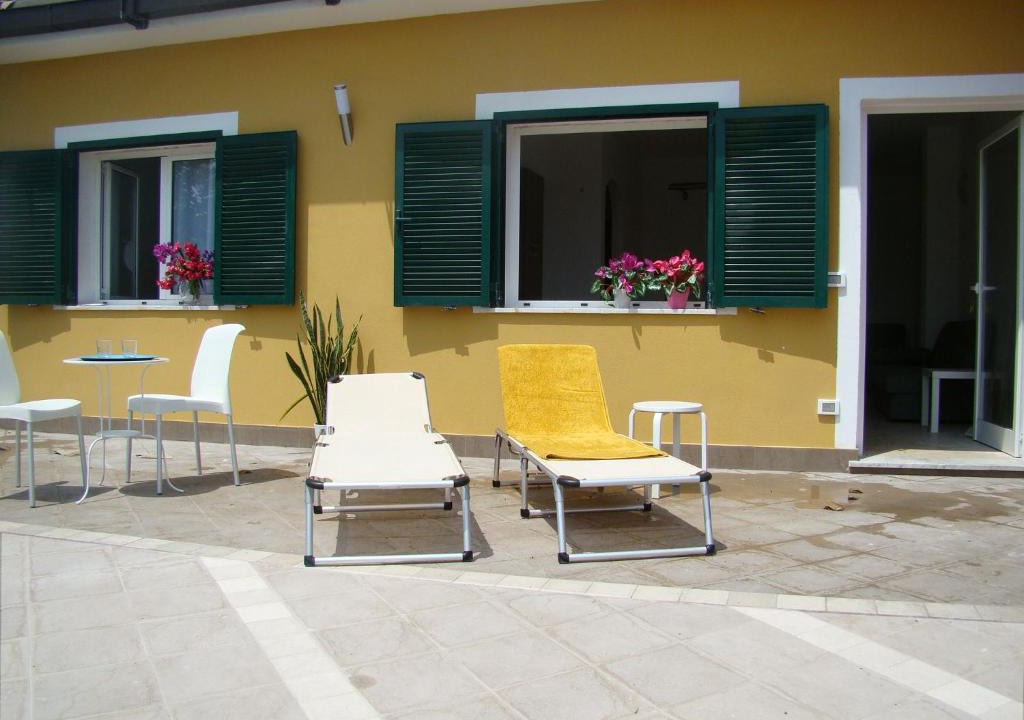 Poggi Apartment | Appartamento con due camere da letto vista mare