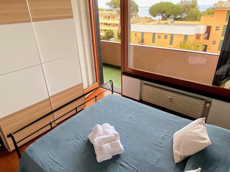 Arenzano Apartment | Appartamento con terrazza vista mare a 50 mt