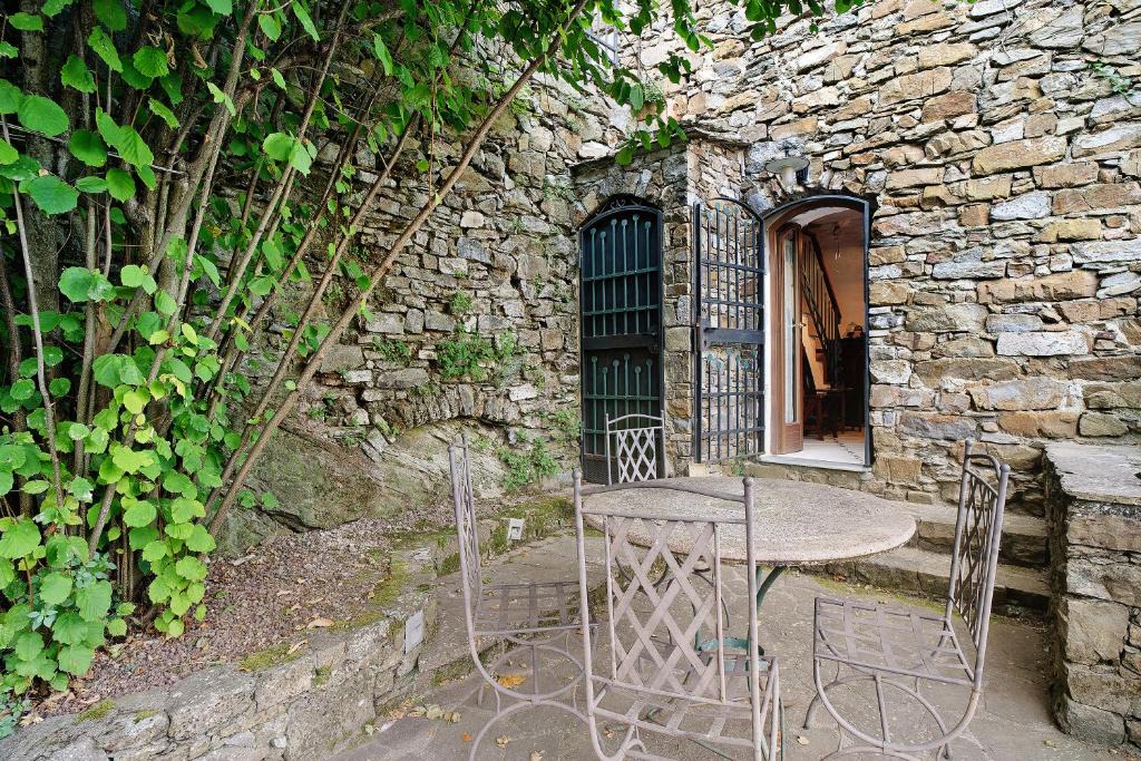 Apricale Apartment | Appartamento dei Gufi