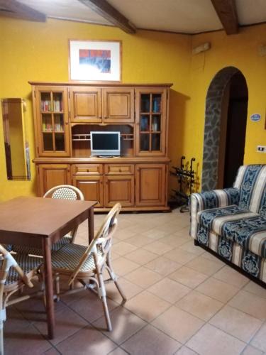 Lavaggiorosso Apartment | Appartamento Fiordaliso