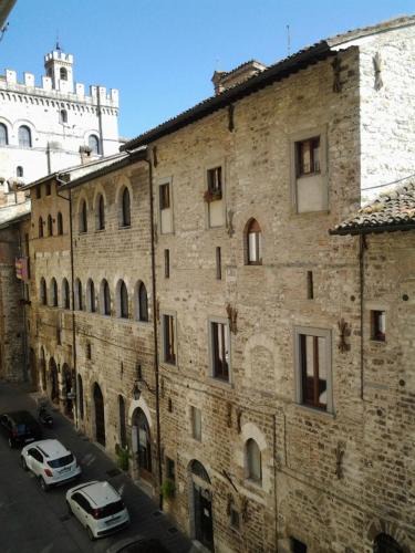 Gubbio Apartment | Appartamento Galeotti 18