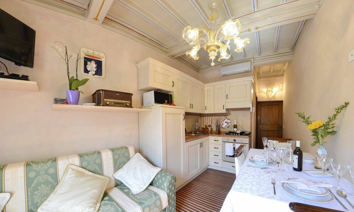 Cortona Old Town Apartment | Appartamento Il Teatro