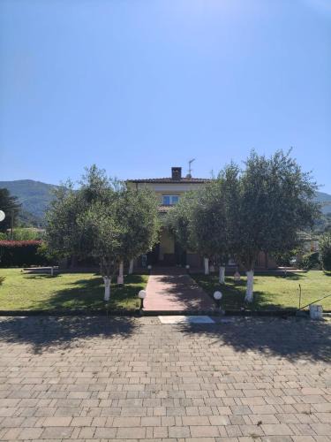 Marciana Marina Apartment | Appartamento in Villa a 500m dal mare - Marciana M