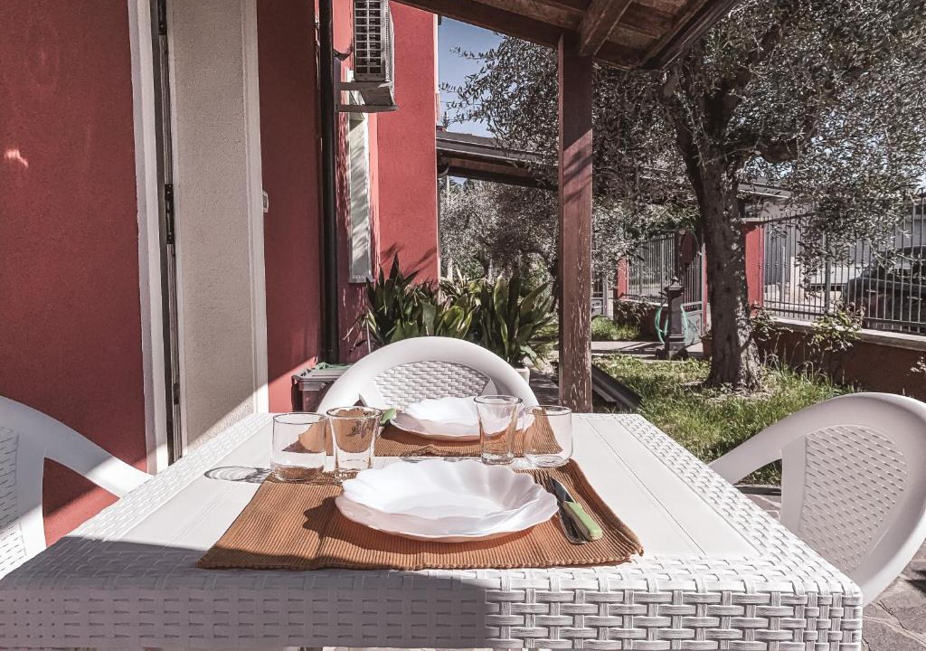 Falciano Apartment | Appartamento La Casa Rossa - Affitti Brevi Italia
