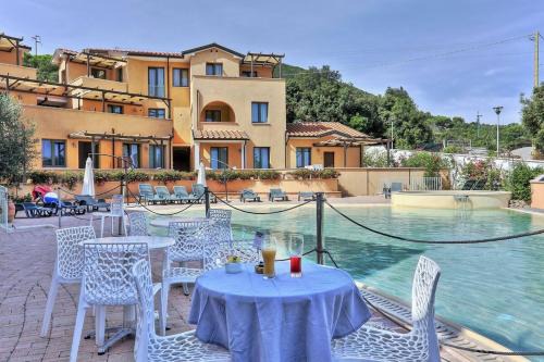Cavo Apartment | Appartamento La Pergola al Cavo