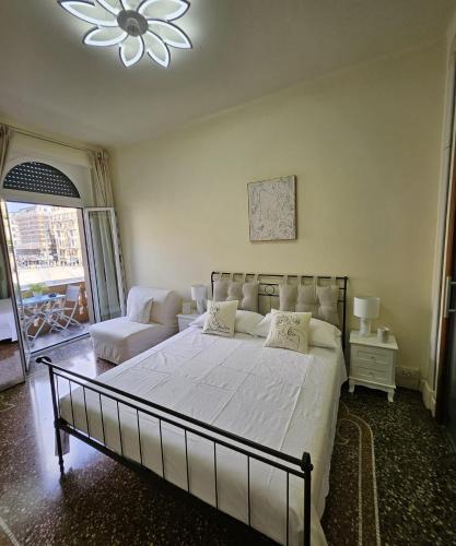 San Fruttuoso Apartment | APPARTAMENTO MARASSI