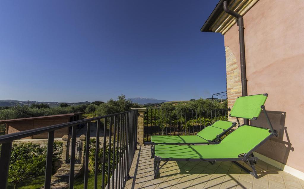 Ripa Teatina House | Appartamento Mimosa