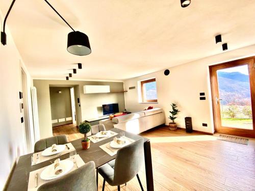 Fiou Apartment | Appartamento moderno con giardino