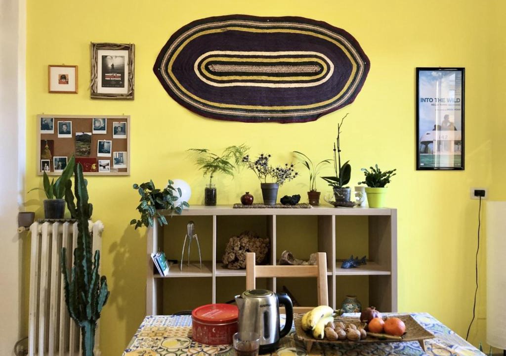 Vittoria House | APPARTAMENTO MODERNO E VERDEGGIANTE