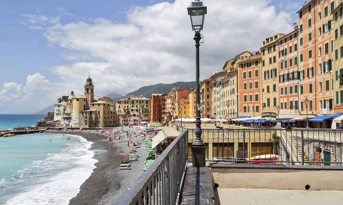 Camogli Apartment | Appartamento nel centro di Camogli by Wonderful Italy