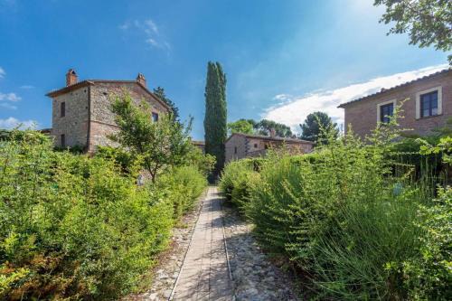 Monteleone d'Orvieto Apartment | Appartamento Pietra Viva, Wifi, Near Perugia