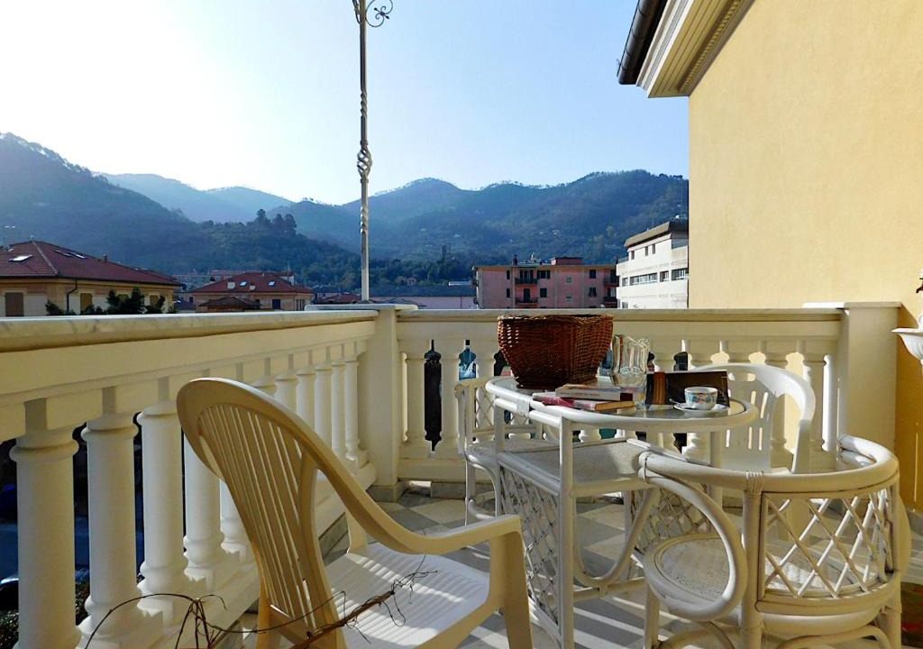 Levanto Apartment | Appartamento signorile in villa!