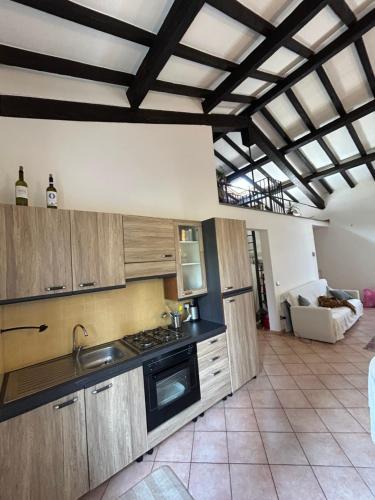 Viterbo Apartment | Appartamento spazioso in centro