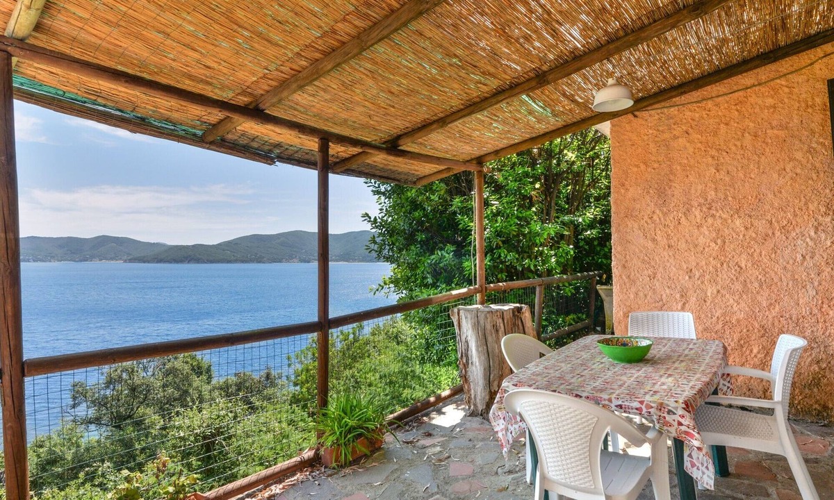 Bagno-Sprizze Other | Appartamento Taccola - Agriturismo Cotetonda by the Sea with Private Terrace
