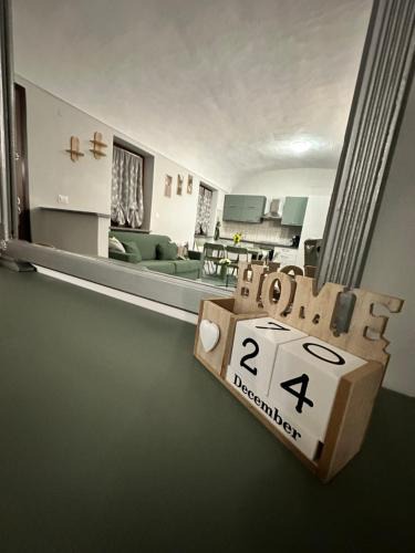 Crescentino Apartment | Appartamento Verde Speranza WiFi, Parcheggio, Relax