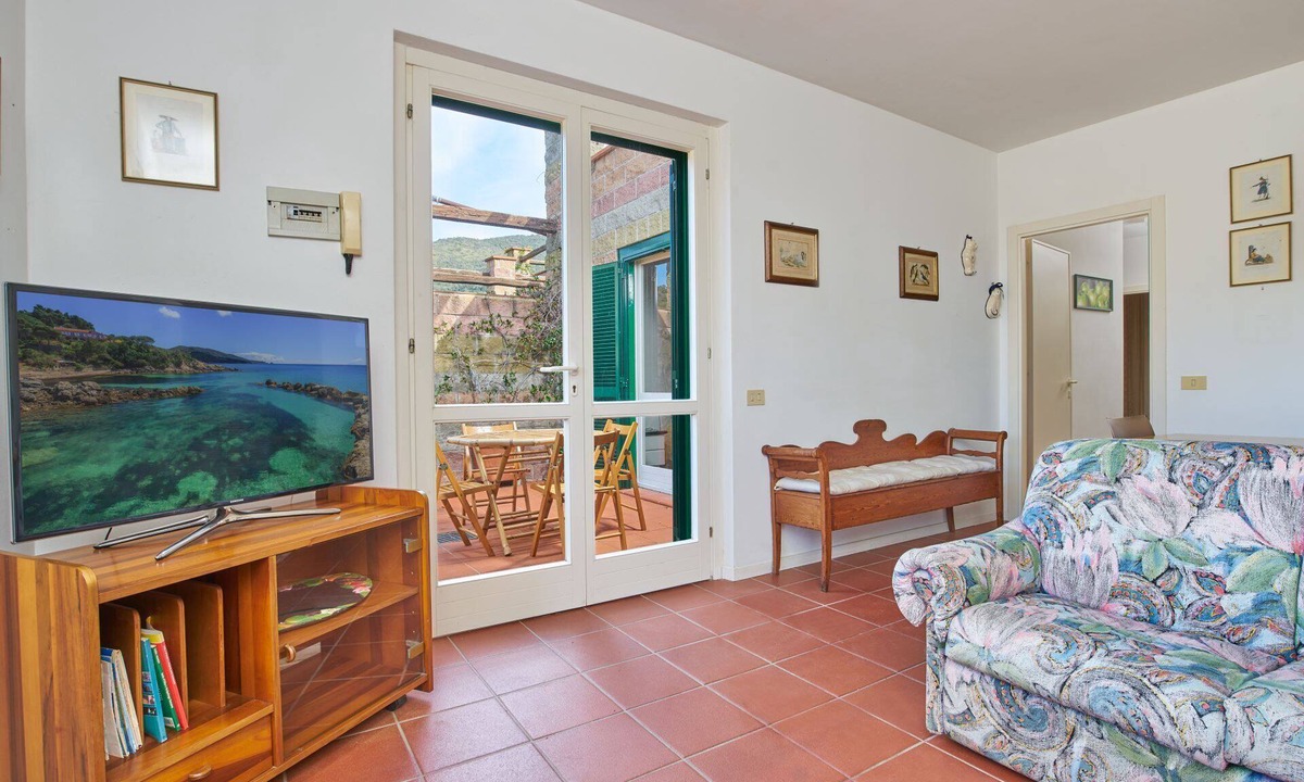Bagnaia Apartment | Appartamento Via Dei Lecci - APPARTAMENTO I LECCI