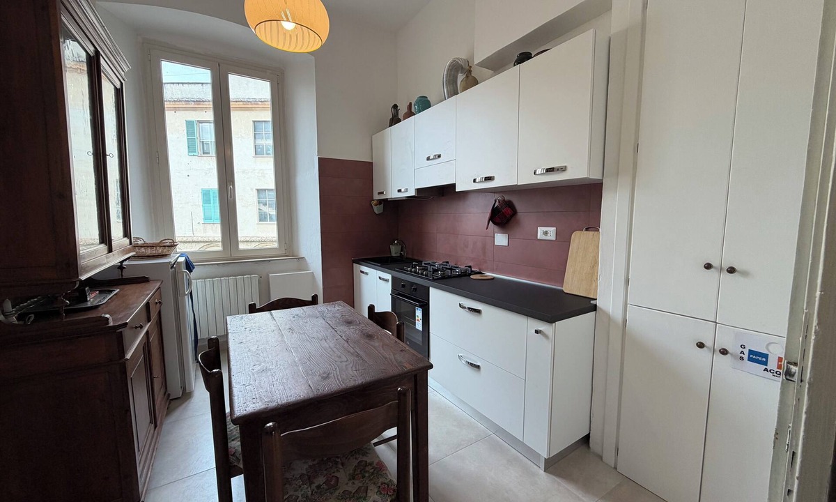 Foligno Apartment | Appartamento Via Pascoli 14 by Ospitaci