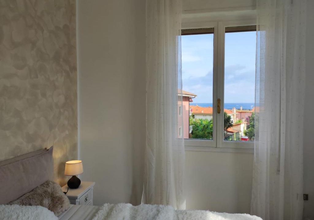 Riva Ligure Apartment | Appartamento vicino al mare con parcheggio