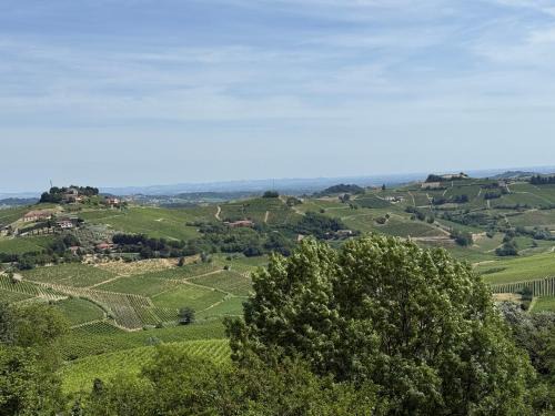 Castel Rocchero Apartment | appartement Barbera