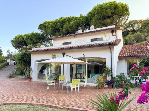 Vallevo Villa | Approdo