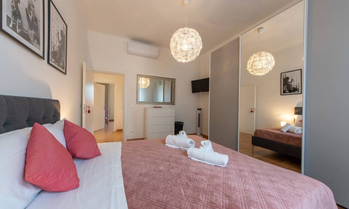 Fossolo Apartment | Apt. HouSmart Previati 3