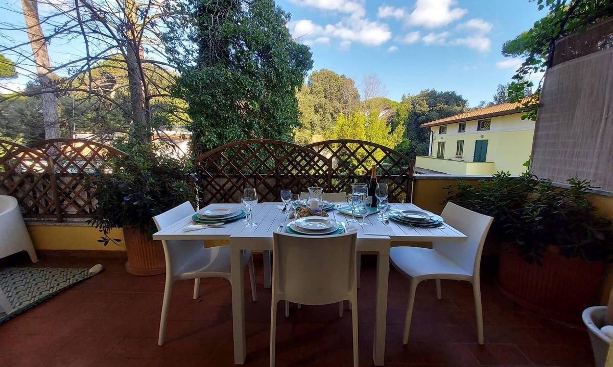 Cinquale Apartment | Apuania - der perfekte Toskana-Urlaub by Interhome