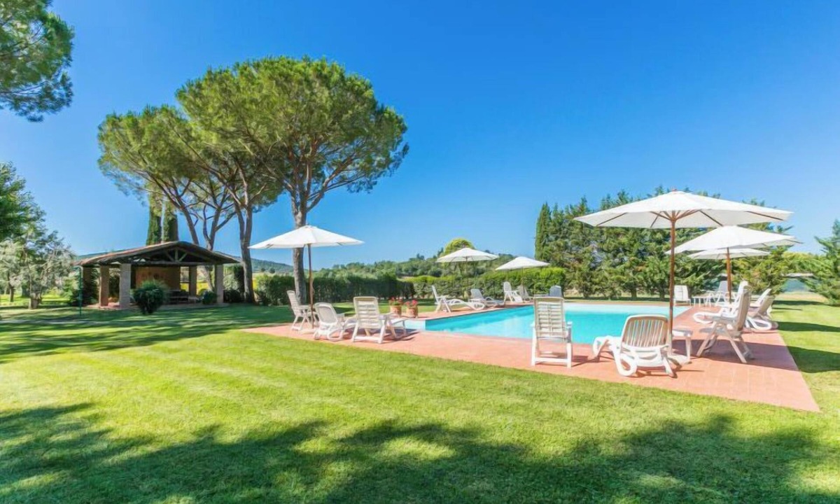 Suvereto Apartment | Arancione by Interhome