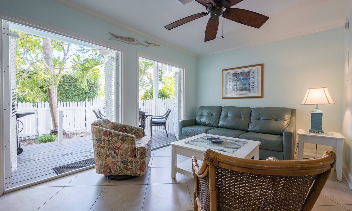 Bahama Village House | Archipelago l at The Truman Annex in Key West