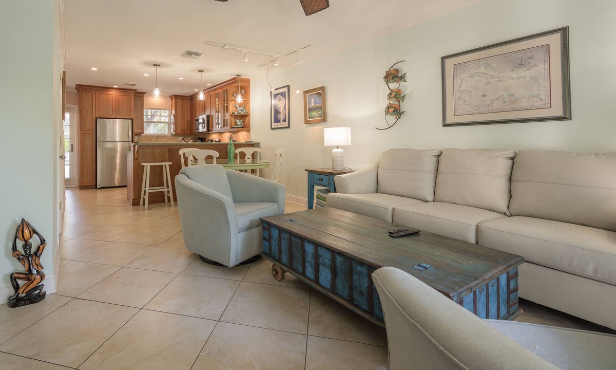 Bahama Village House | Archipelago ll at The Truman Annex in Key West