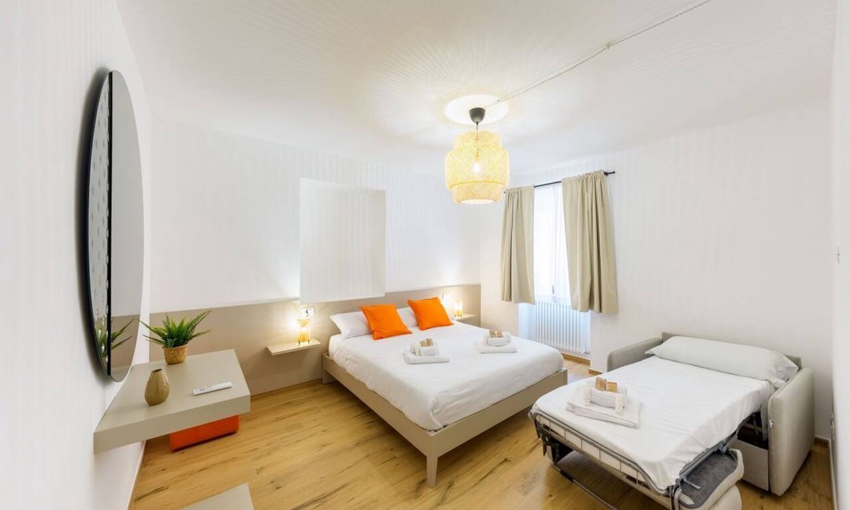 Atri House | Arco Room by Domio Residenza del Corso Atri