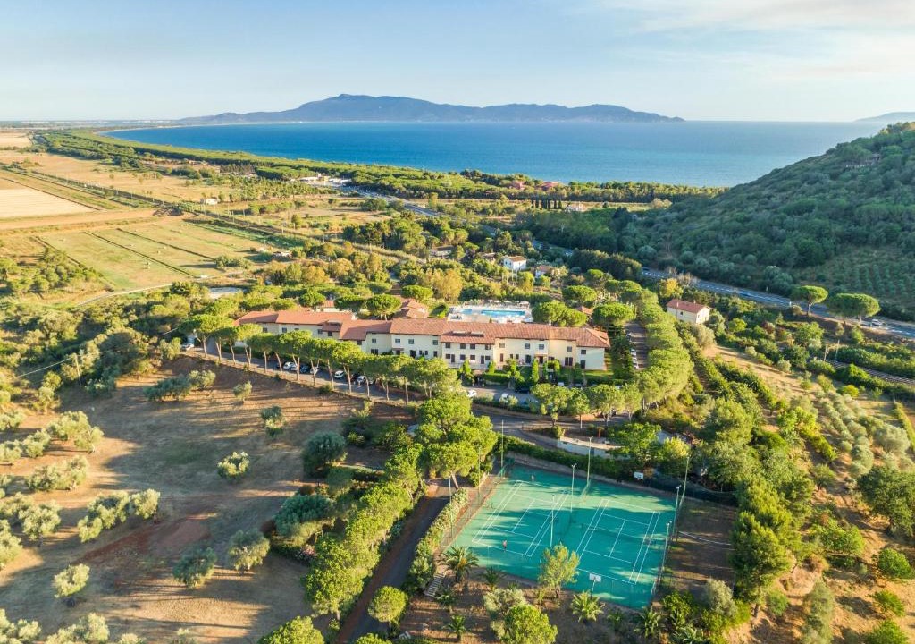 Fonte Blanda Hotel | Argentario Osa Resort