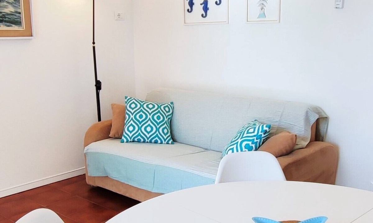 Bordighera Apartment | ARIA BUONA