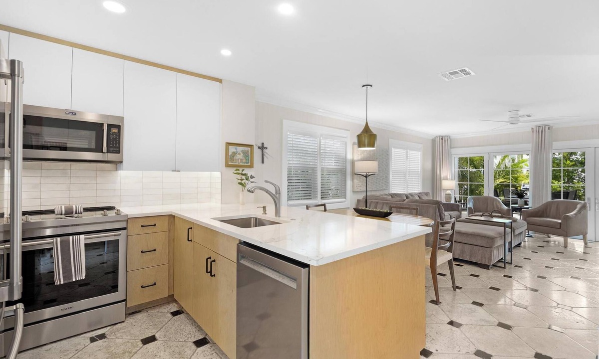 Bahama Village House | Ascension at the Truman Annex in Key West