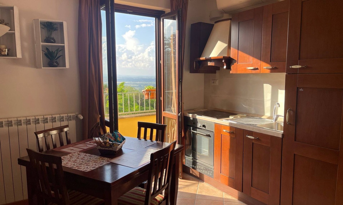 Campagnano di Roma Apartment | At Honey's house - Pet friendly apartment