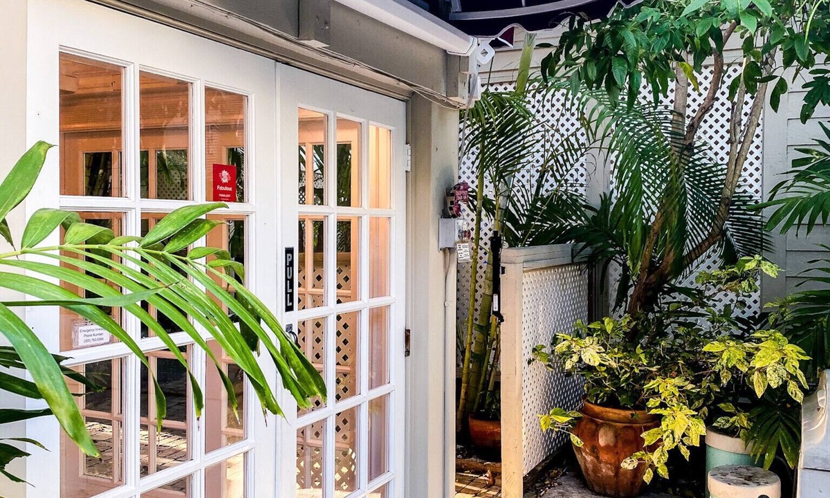 The Meadows Bed & Breakfast | Authors of Key West Guest House