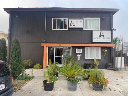 Inglewood Hotel | AVAION HOTEL LAX SoFi STADIUM