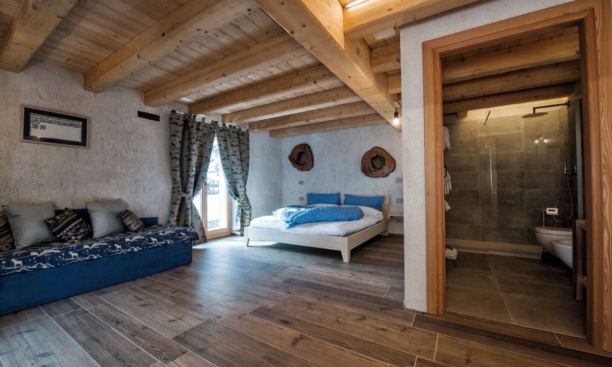 Tache Bed & Breakfast | B&B Alchemilla