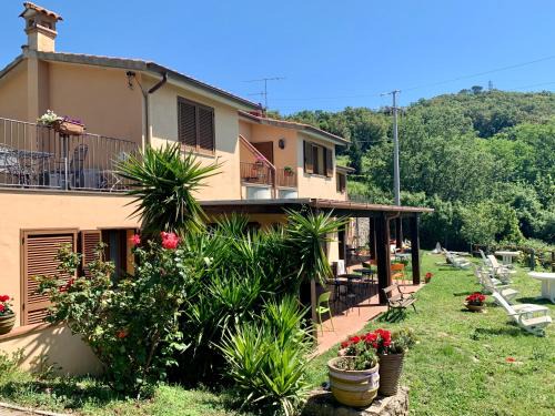 Castiglione della Pescaia Bed & Breakfast | B&B Arcobaleno
