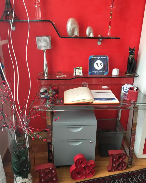 Bordighera Bed & Breakfast | B&B Borgo Marina