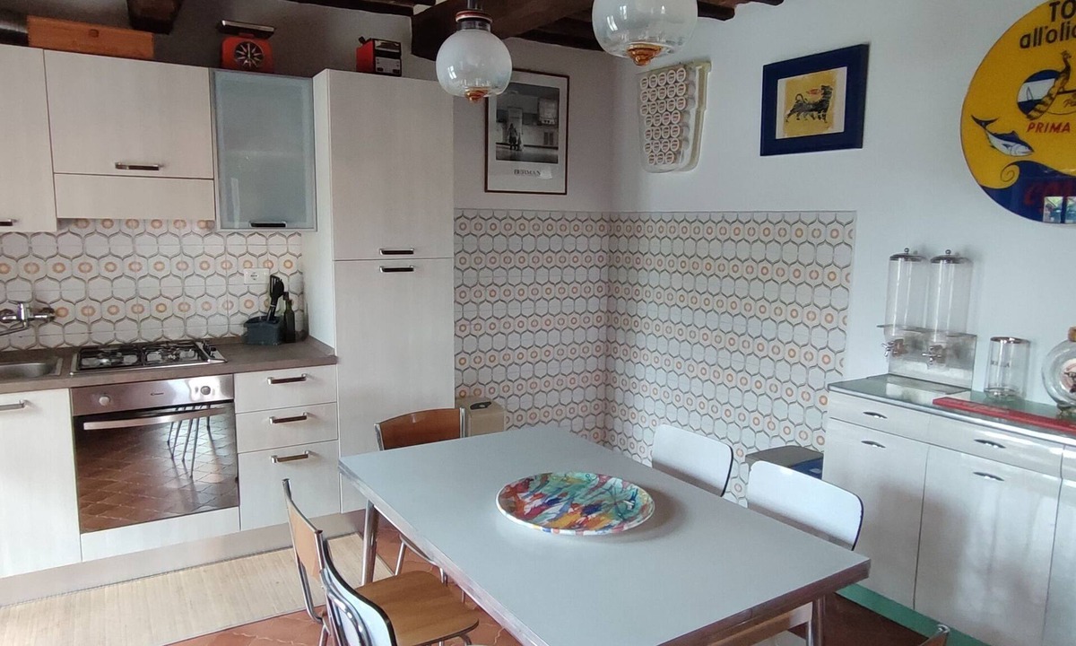 Ferretto Apartment | B&B Casa Fattorini Apartment Ada
