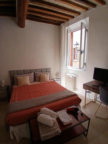 Parma City Centre Bed & Breakfast | B&B Casa Merulo- Camera Matrimoniale Suite