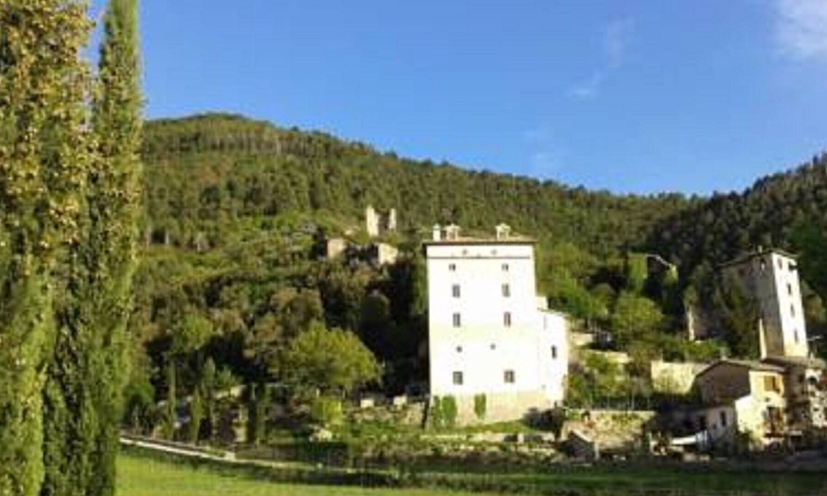 Bazzano Inferiore House | B&B CASTELLO GIRASOLE - Double room