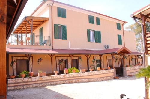 Ardea Bed & Breakfast | B&B Colle Tiziano