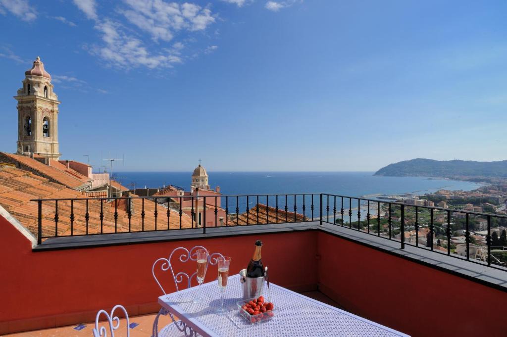 Cervo Bed & Breakfast | B&B Corallini